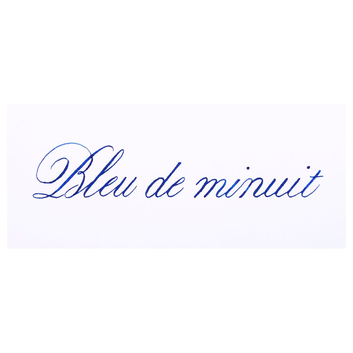 Jacques Herbin Essentials Bleu de Minuit (15ml) Bottled Ink