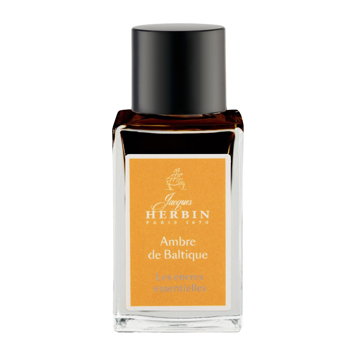 Jacques Herbin Essentials Ambre de Baltique (15ml) Bottled Ink