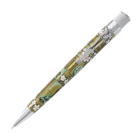 Retro 51 Collection Tornado Rollerball - 2023 Cherry Blossom (Fahrney's Exclusive)