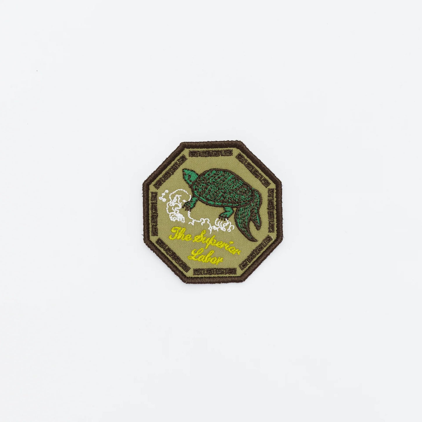 The Superior Labor Turtle Patch