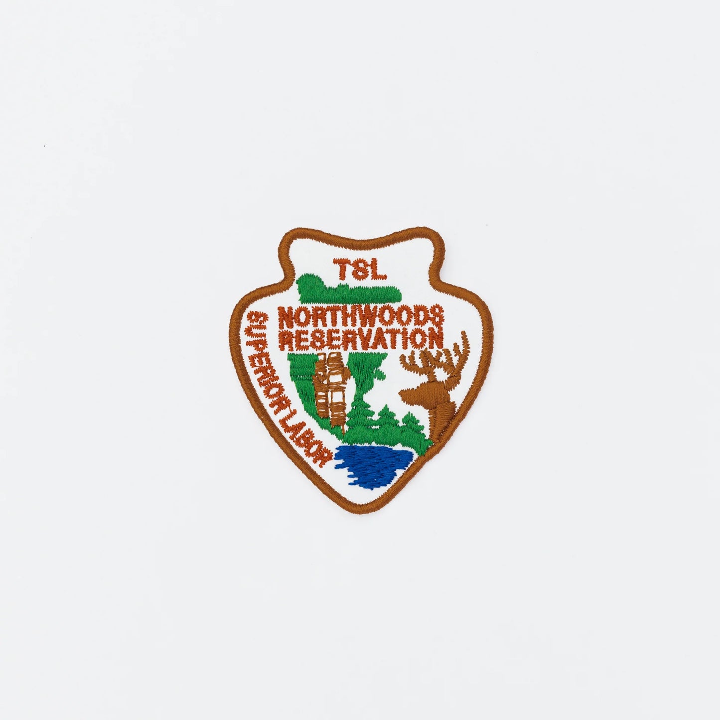 The Superior Labor TSL Patch Deer