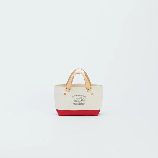 The Superior Labor Petite Engineer Bag - Red