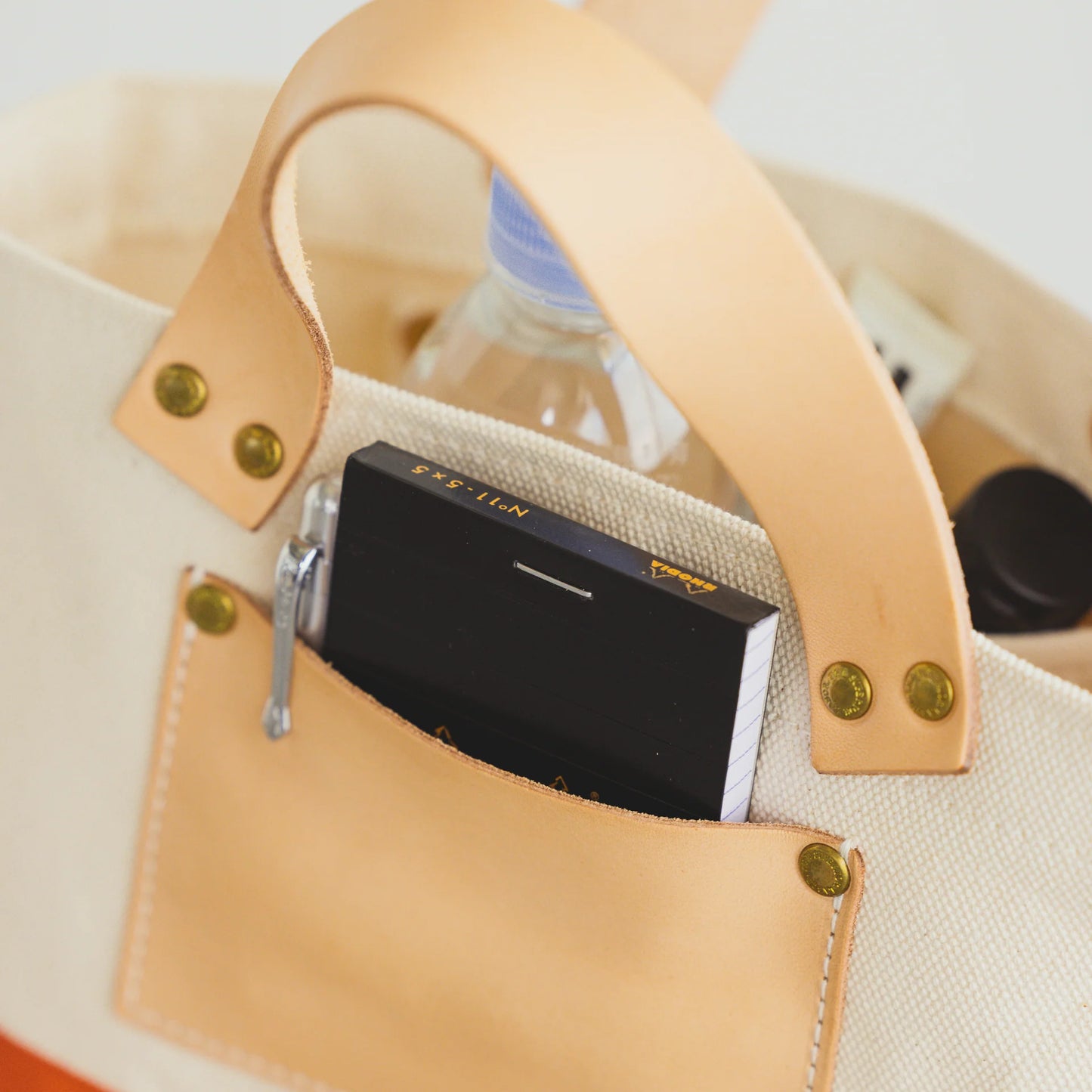 The Superior Labor Petite Engineer Bag - Marine Blue
