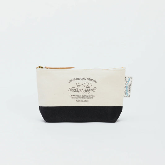 The Superior Labor #03 Engineer Pouch - Black