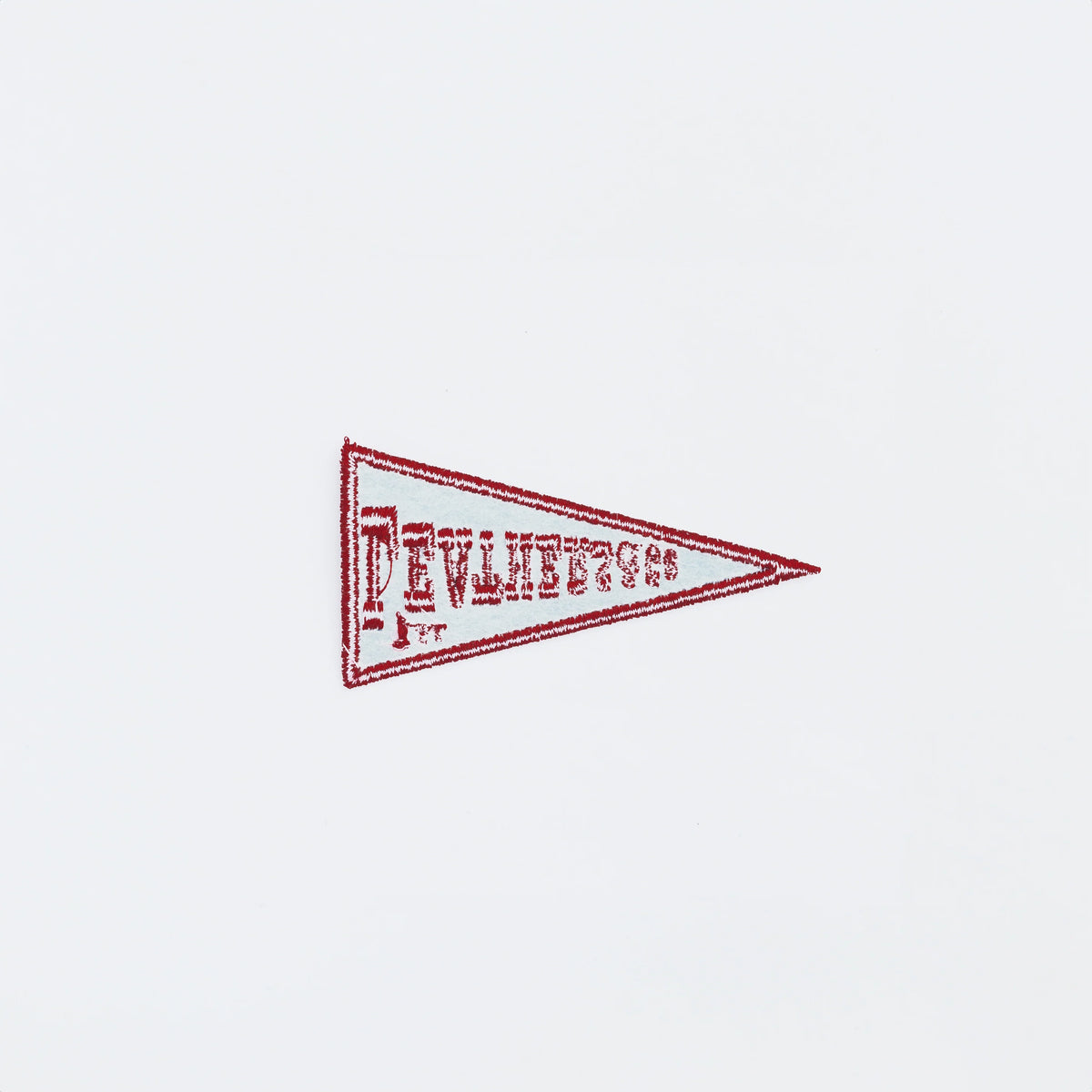 The Superior Labor TSL Patch Flag - Light Blue