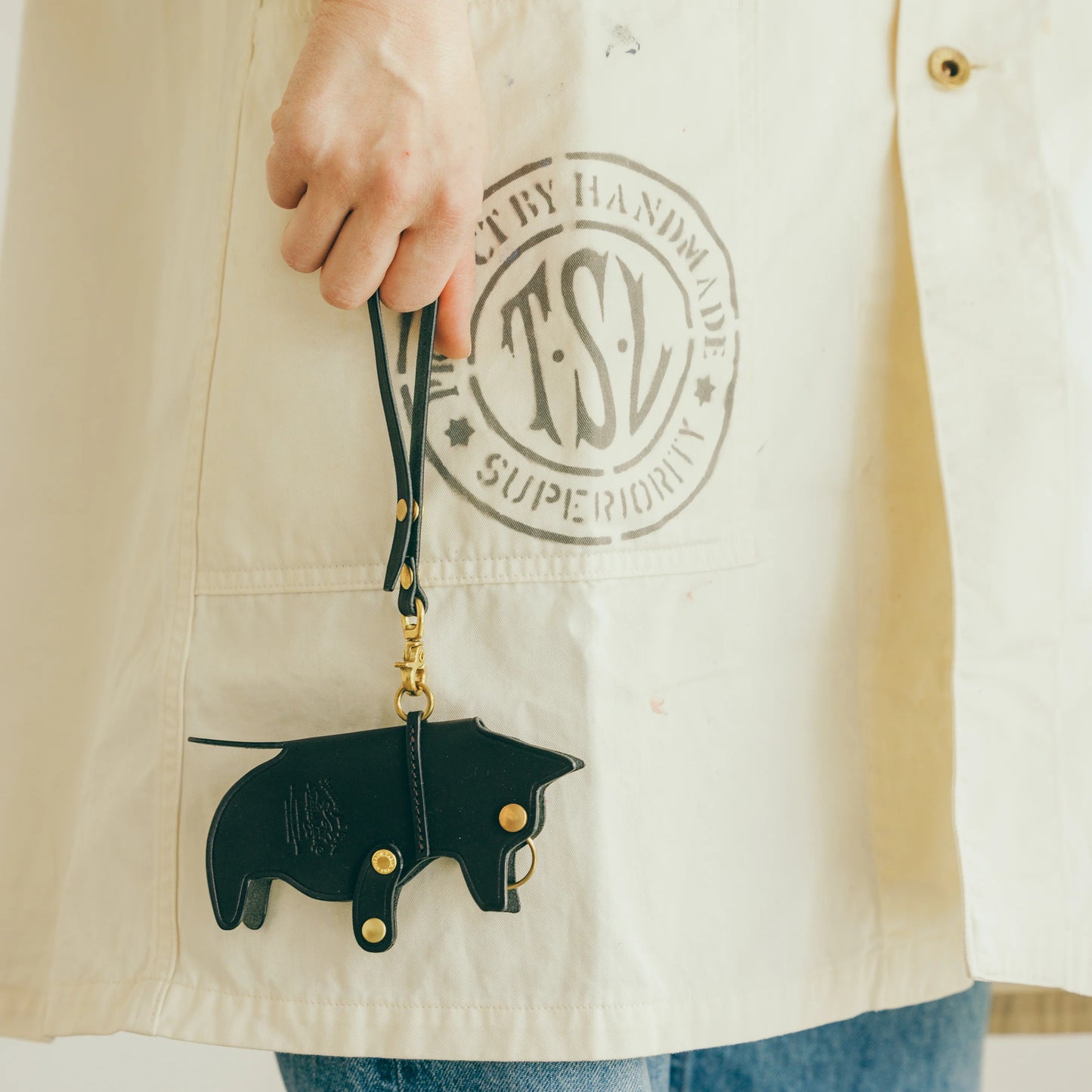 The Superior Labor Key Case - Grand