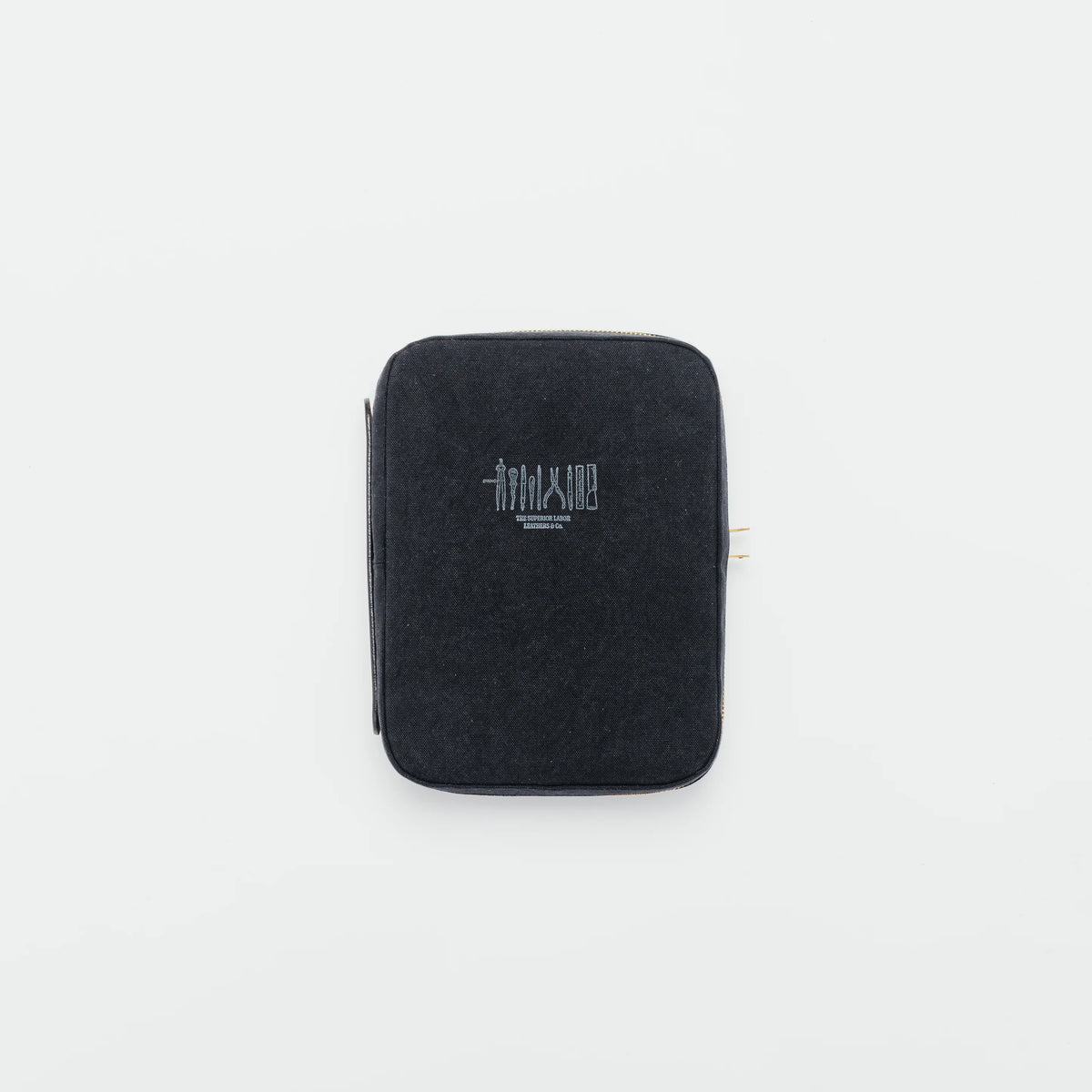 The Superior Labor L Canvas Mission Case - Black