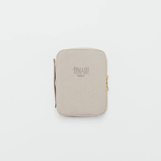 The Superior Labor Large Canvas Mission Case - Grey