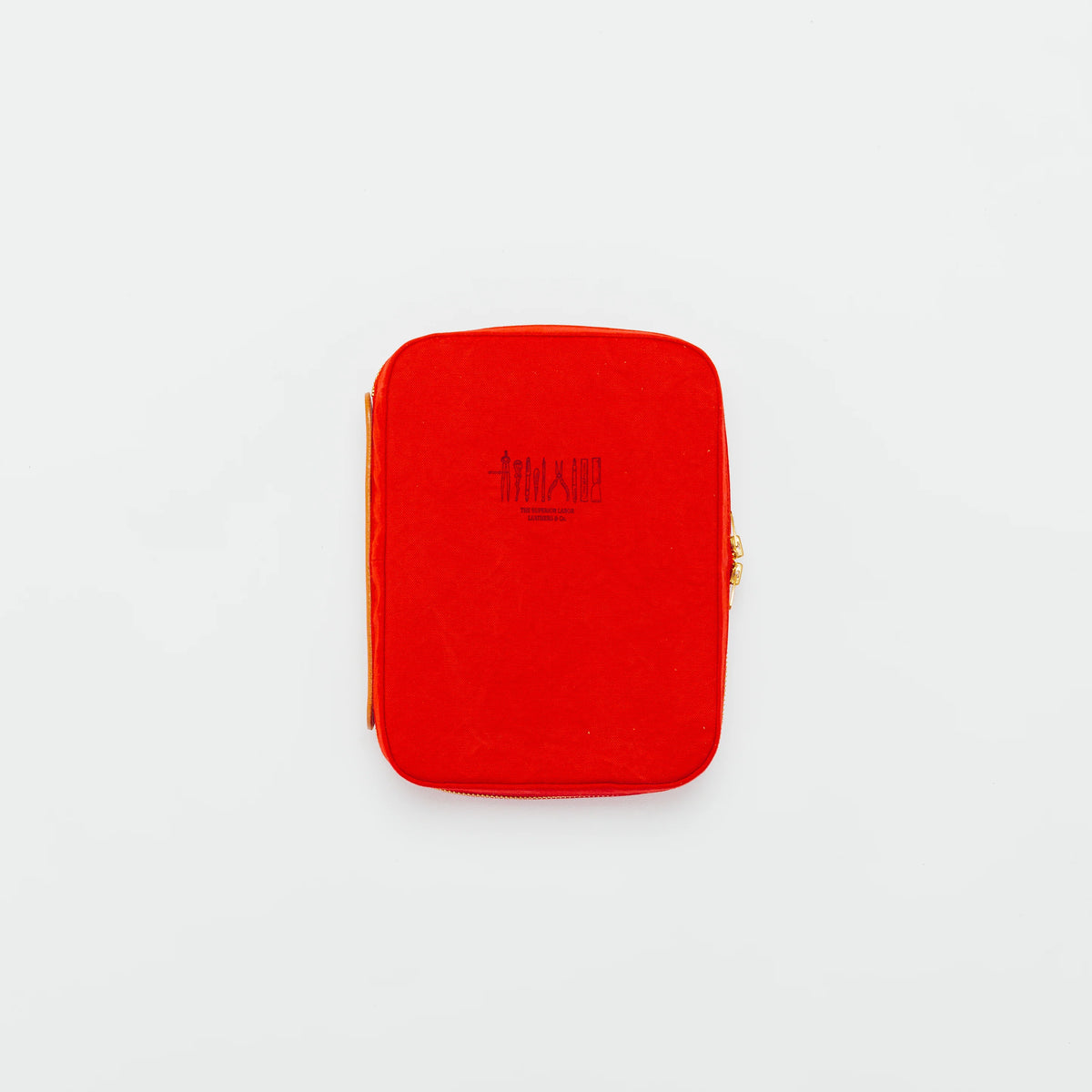 The Superior Labor L Canvas Mission Case - Red