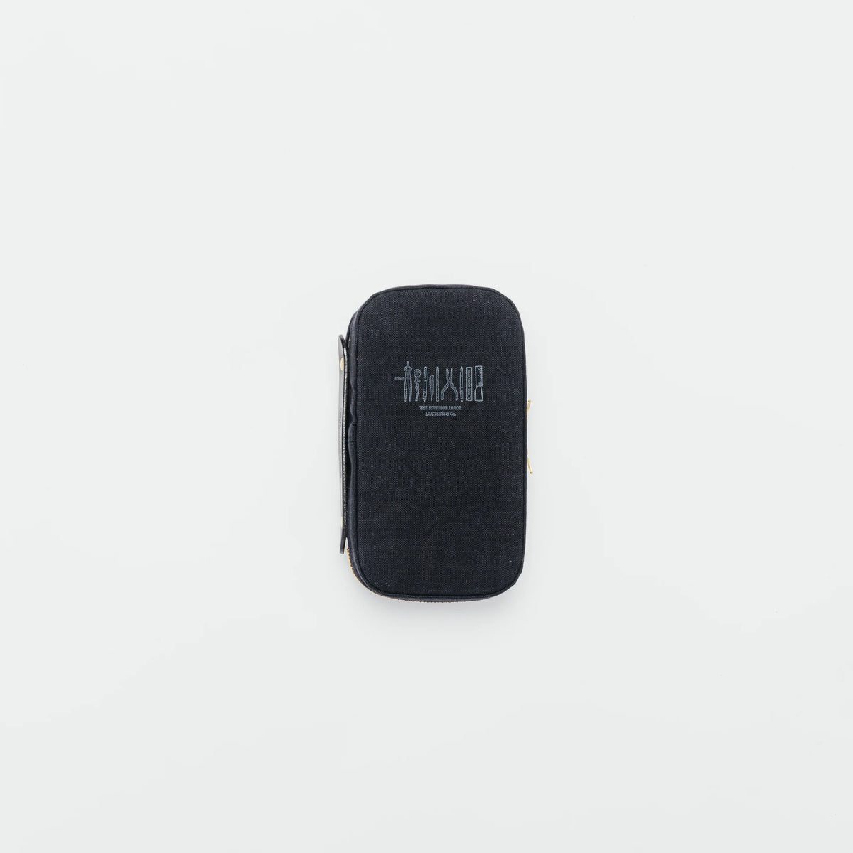 The Superior Labor M Canvas Mission Case - Black