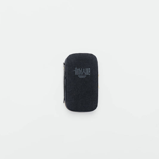 The Superior Labor M Canvas Mission Case - Black