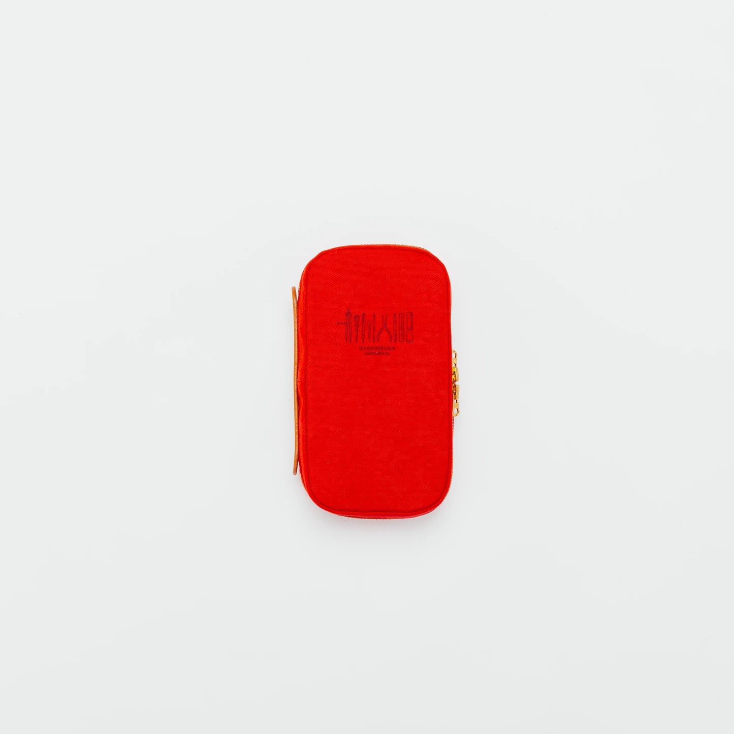The Superior Labor M Canvas Mission Case - Red