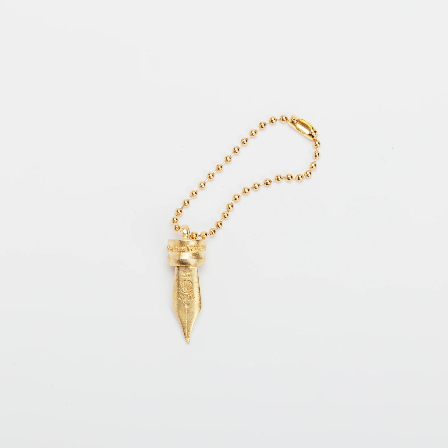 The Superior Labor Charm - Nib Charm