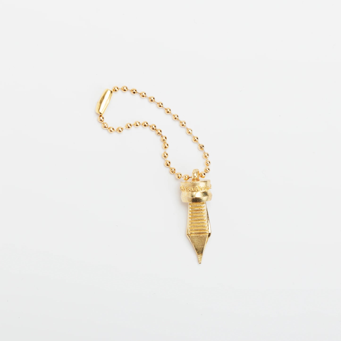The Superior Labor Charm - Nib Charm