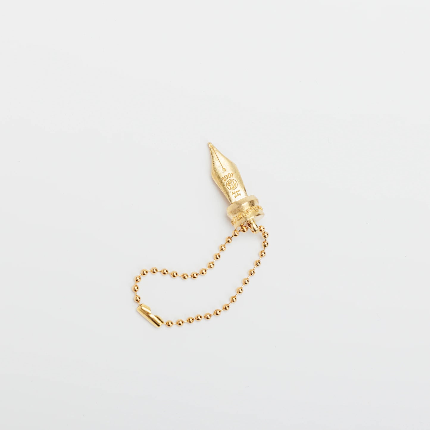 The Superior Labor Charm - Nib Charm