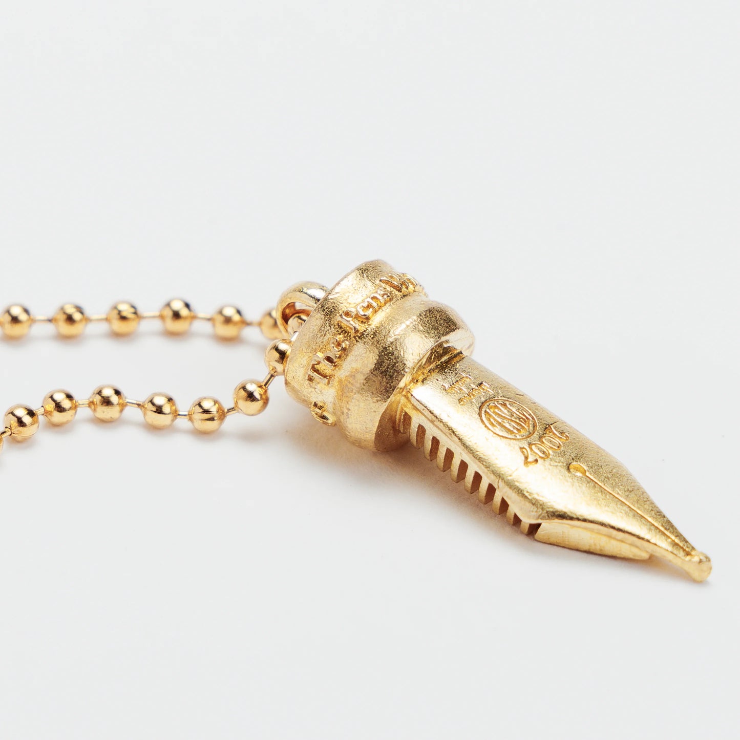 The Superior Labor Charm - Nib Charm