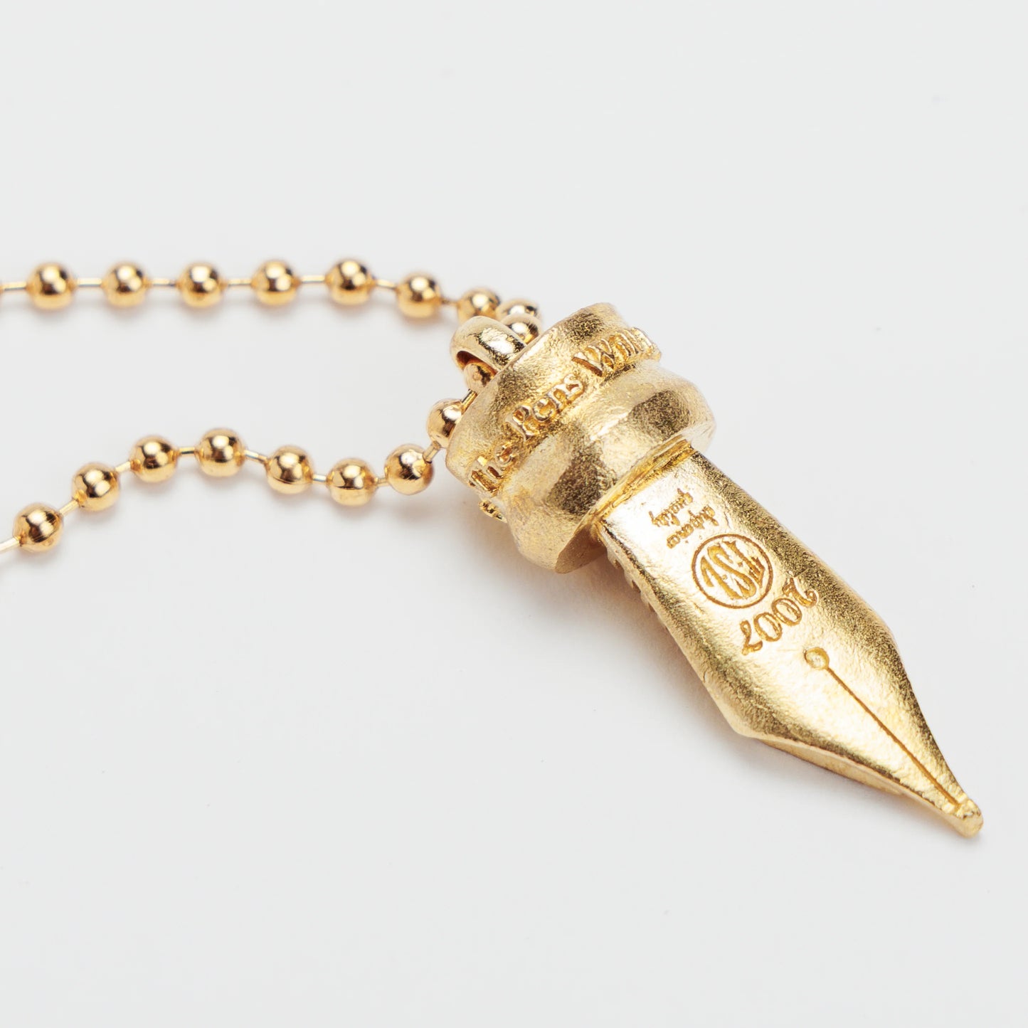 The Superior Labor Charm - Nib Charm