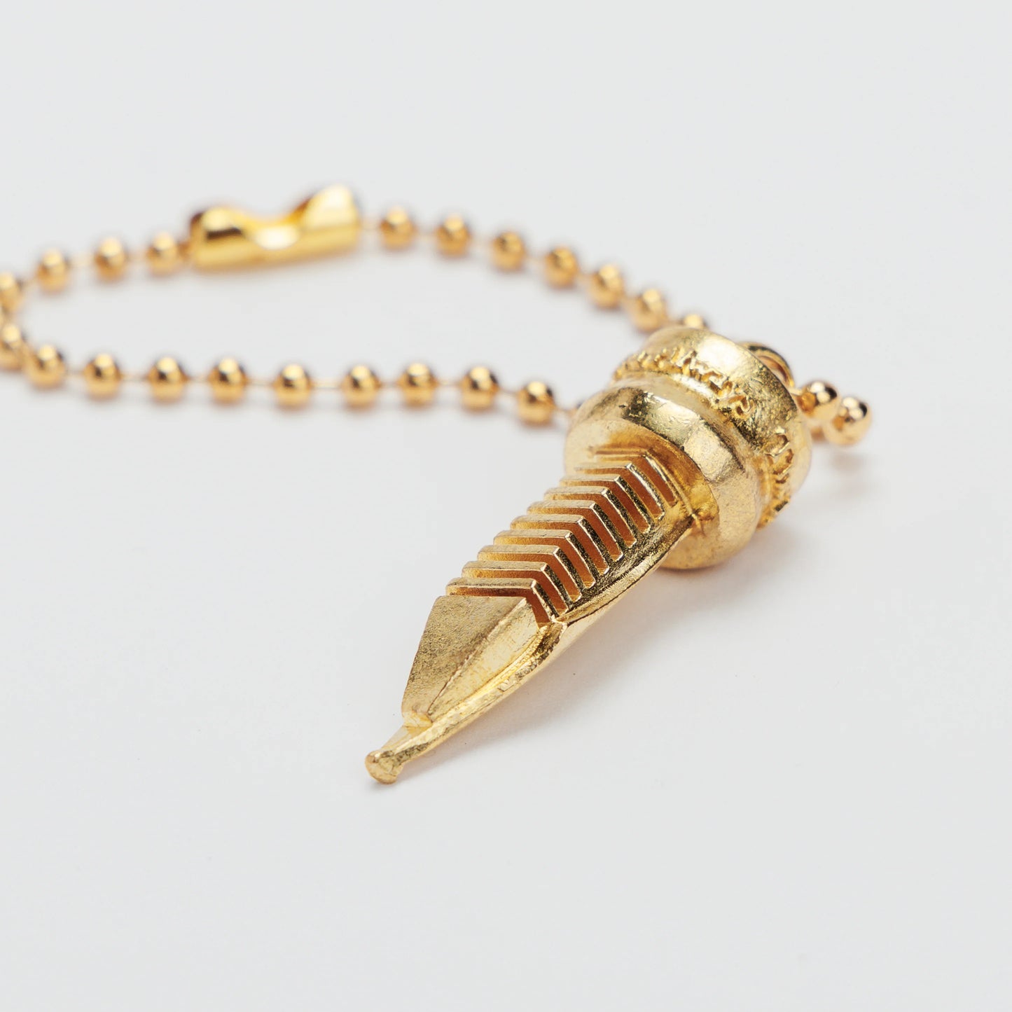 The Superior Labor Charm - Nib Charm