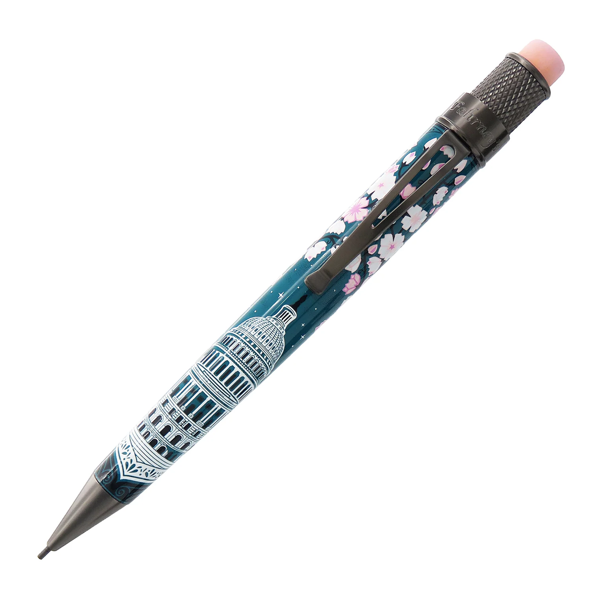 Retro 51 Collection Tornado Pencil - 2024 Cherry Blossom (Fahrney's Exclusive) (A/P)