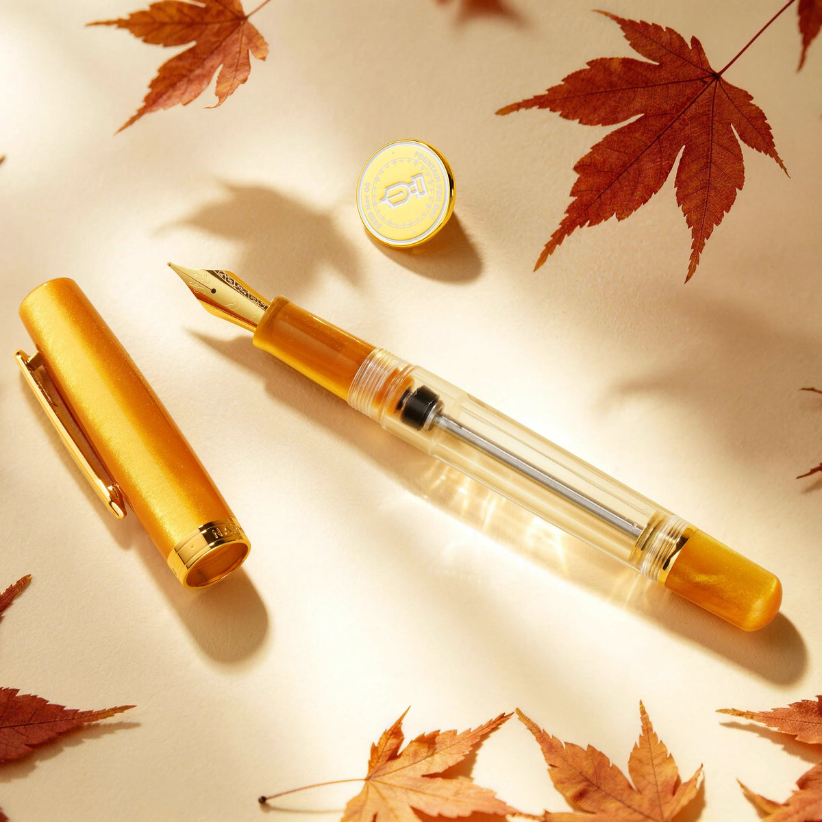 Nahvalur Original Plus Fountain Pen - Fountain Pen Day 2026 (Limited Edition)