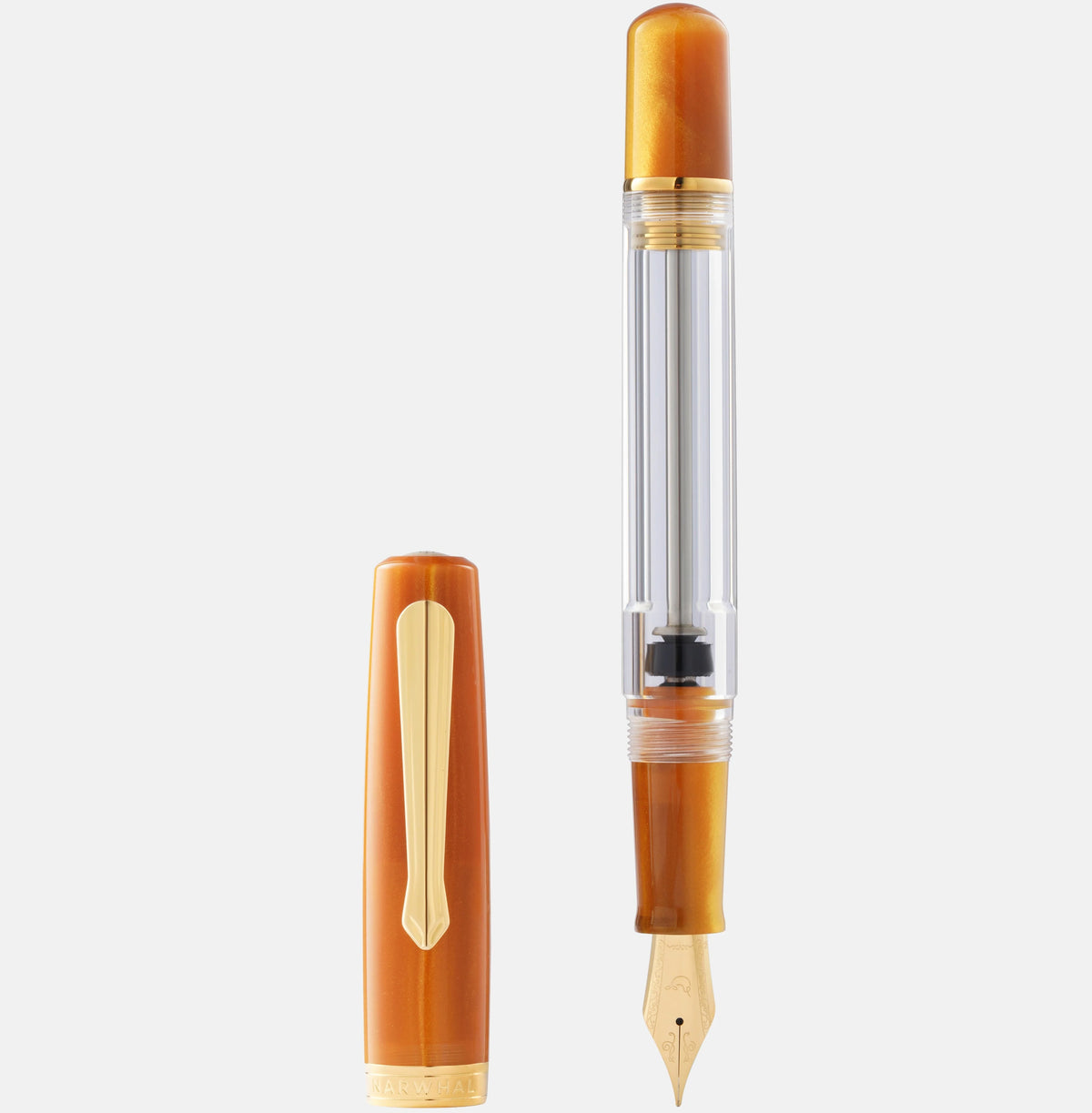 Nahvalur Original Plus Fountain Pen - Fountain Pen Day 2026 (Limited Edition)