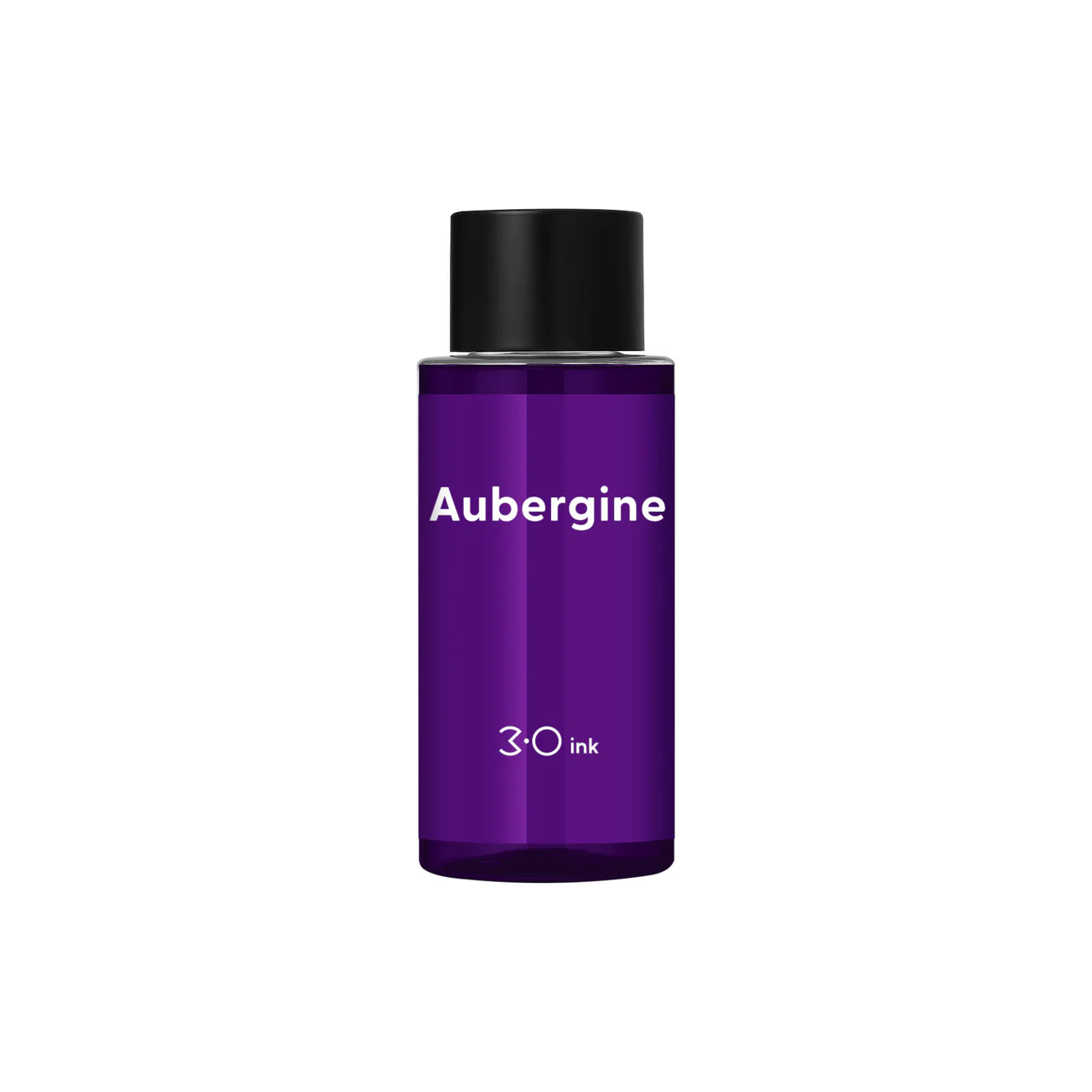 3 Oysters Aubergine (30ml) Bottled Ink (Basic Ink Series)