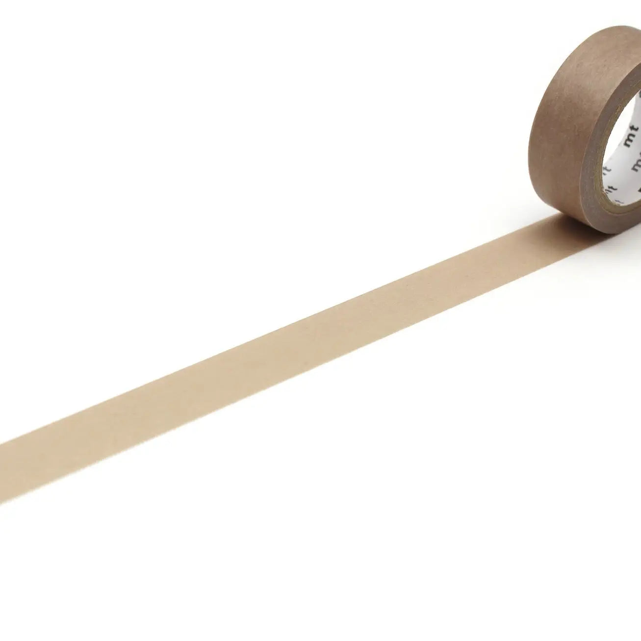 MT Masking Tape - Tape Single - Smoky Beige (15mm)