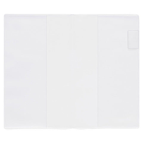 Midori MD Product B6 Slim Notebook Cover - Clear
