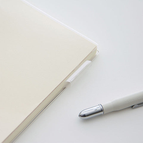 Midori MD Product B6 Slim Notebook Cover - Clear