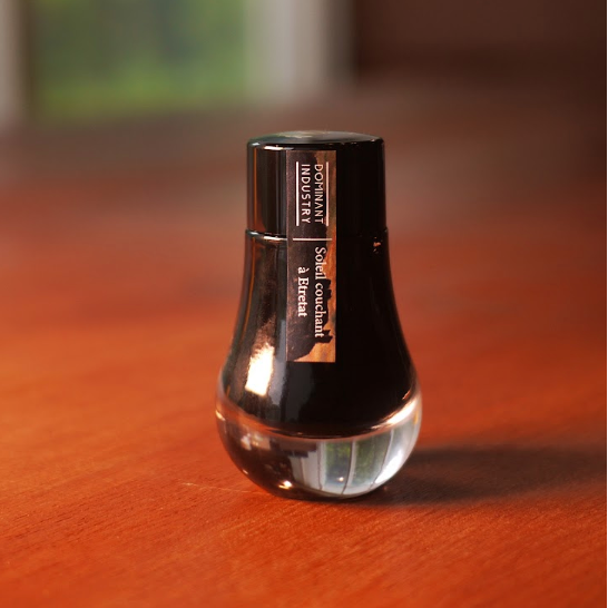 Dominant Industry Soleil Couchant a Etretat (25ml) Bottled Ink (Standard - Painter Series)