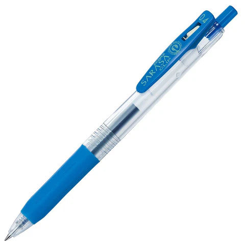 Sarasa Clip 0.4mm Gel Pen - Cobalt Blue