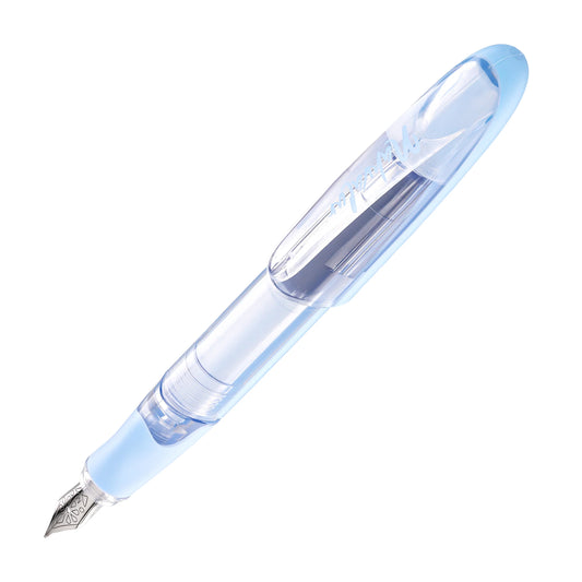 Nahvalur Triad Fountain Pen - Azure