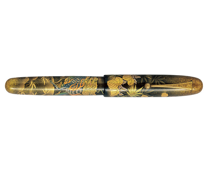 Namiki Emperor Maki-e Fountain Pen - Kylin