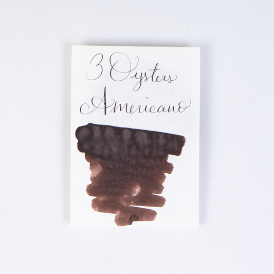 3 Oysters Americano (38ml) Bottled Ink (Delicious)