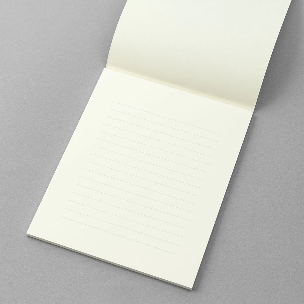 Midori MD Horizontal Letter Pad - Lined