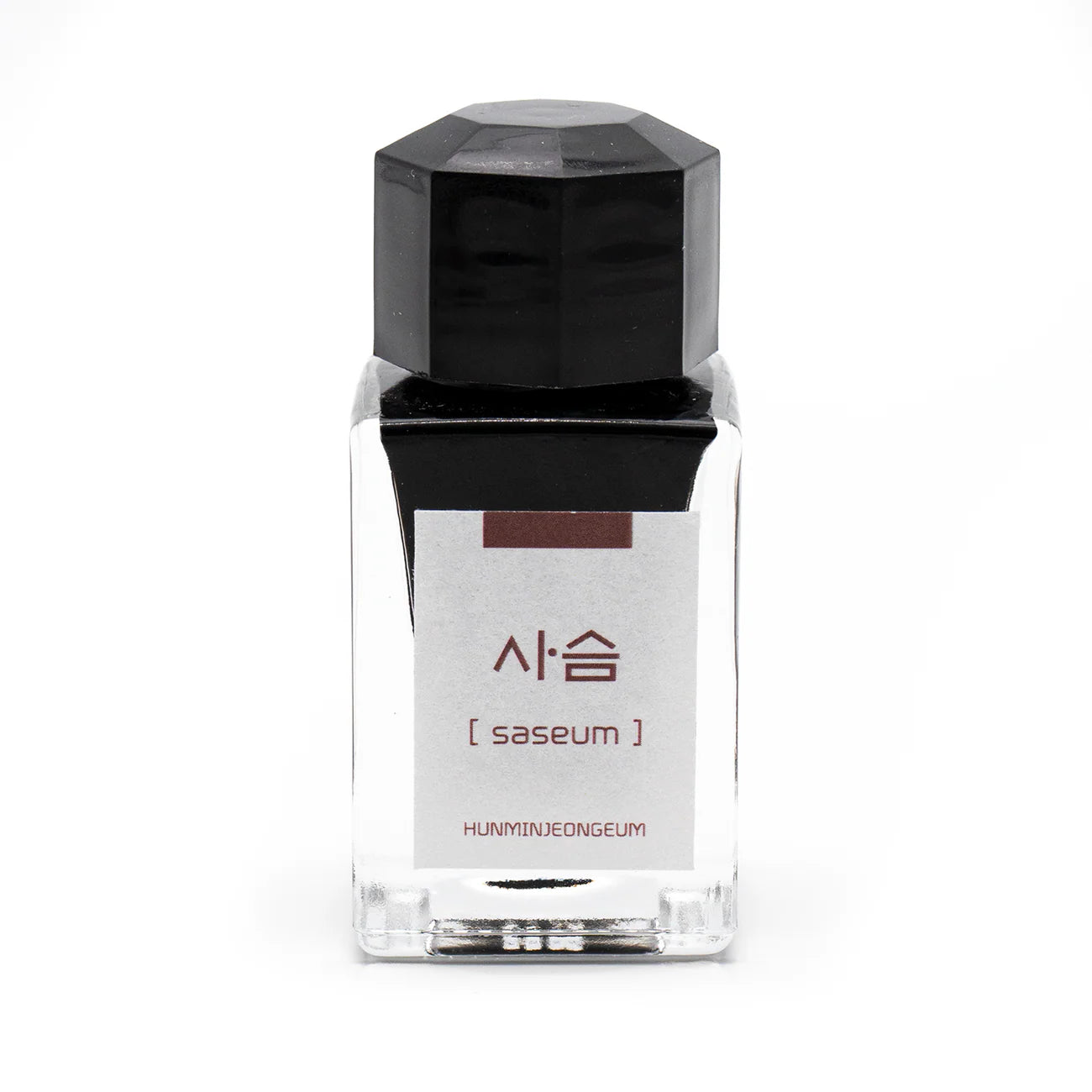 3 Oysters Saseum (18ml) Bottled Ink (Hun Min Jeong Eum Series)