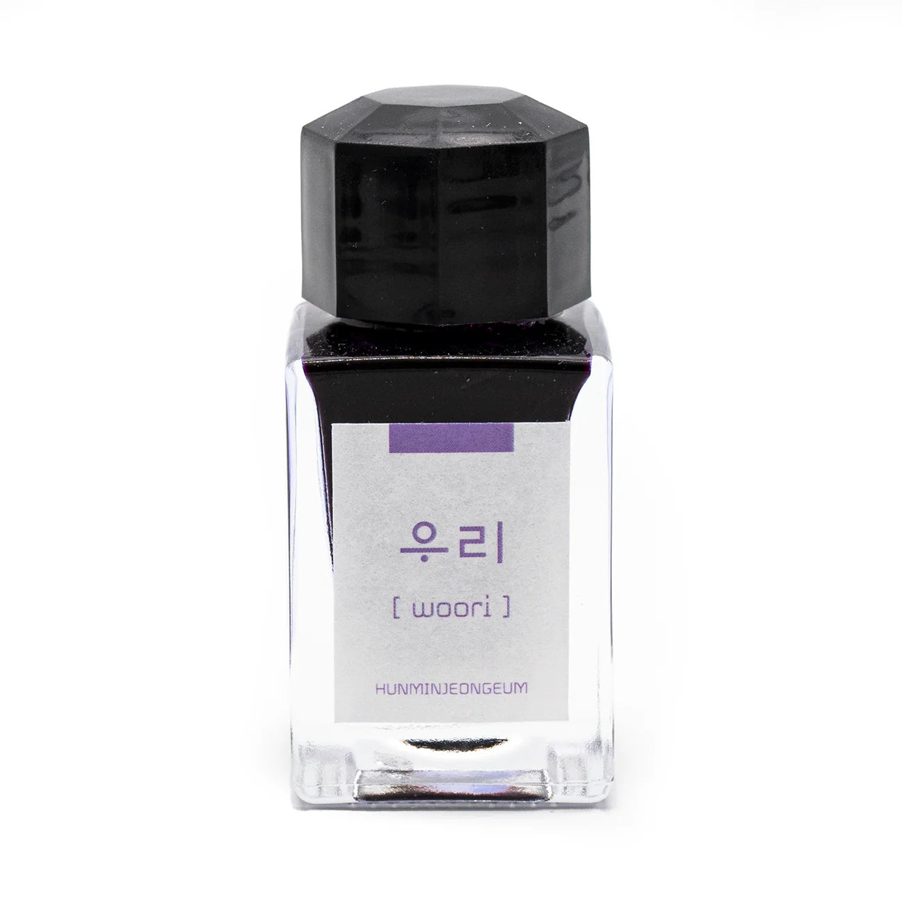3 Oysters Woori (18ml) Bottled Ink (Hun Min Jeong Eum Series)