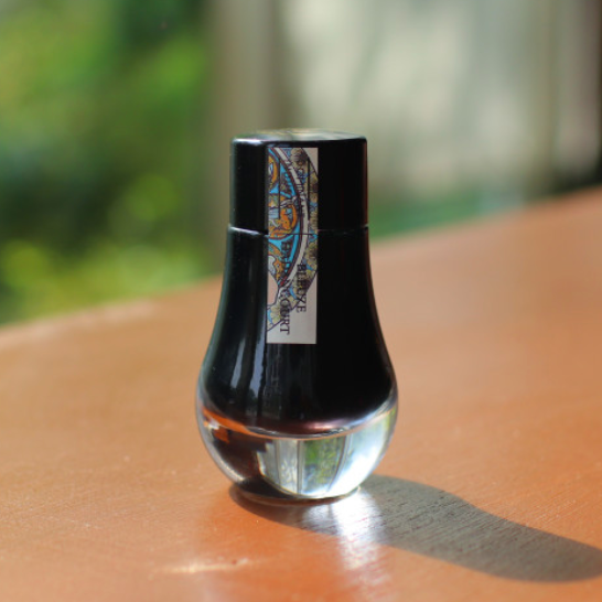 Dominant Industry Bleuze Hadancourt (25ml) Bottled Ink (Pearl - Painter Series)