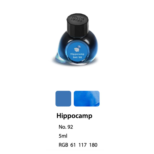Colorverse Hippocamp Mini Collection (5ml) Bottled Ink