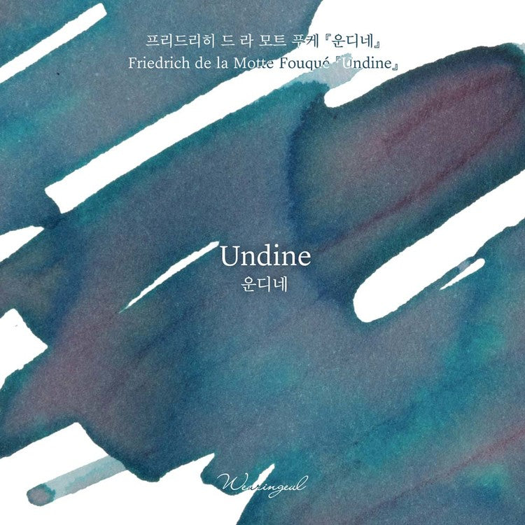 Wearingeul Undine (30ml) Bottled Ink