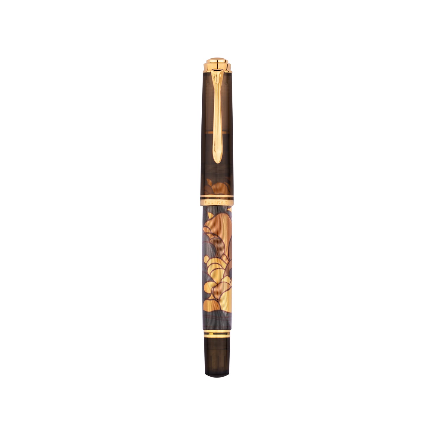Pelikan Souverän M600 Series Art Collection II Fountain Pen - Georg Tippel (Special Edition)
