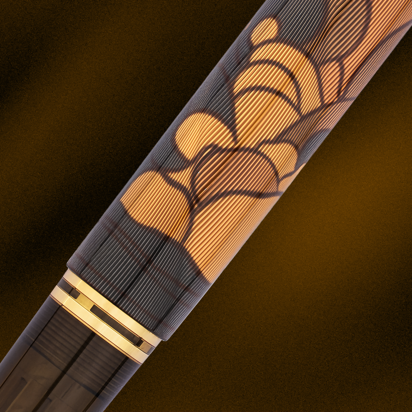 Pelikan Souverän M600 Series Art Collection II Fountain Pen - Georg Tippel (Special Edition)