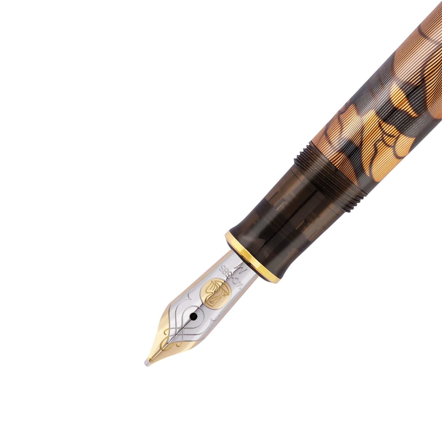 Pelikan Souverän M600 Series Art Collection II Fountain Pen - Georg Tippel (Special Edition)