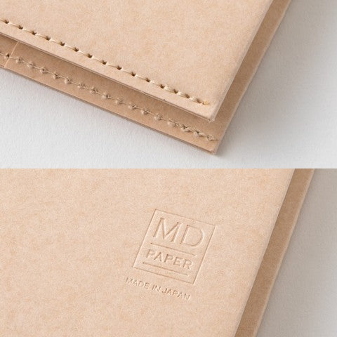 MD Notebook Hardcover Square Blank