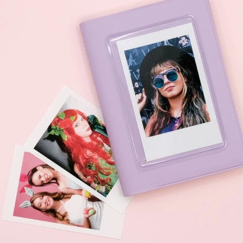 Laconic Softcover Pocket Log Diary - White