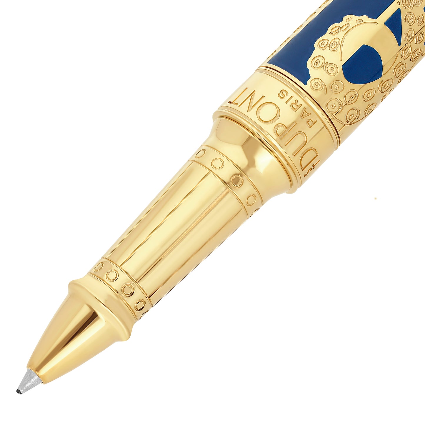 S.T. Dupont 20,000 Leagues Under The Sea Writing Kit (Limited Edition)