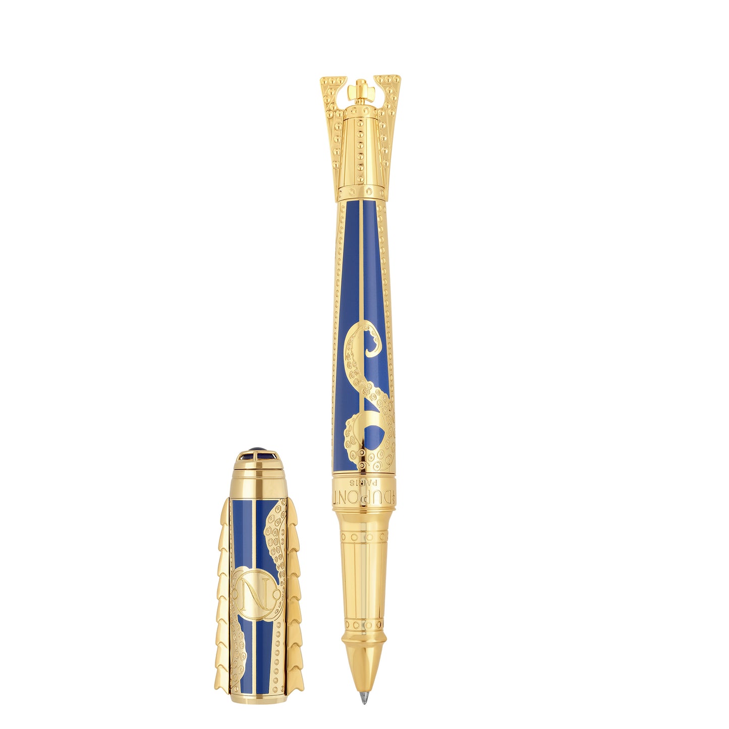 S.T. Dupont 20,000 Leagues Under The Sea Writing Kit (Limited Edition)