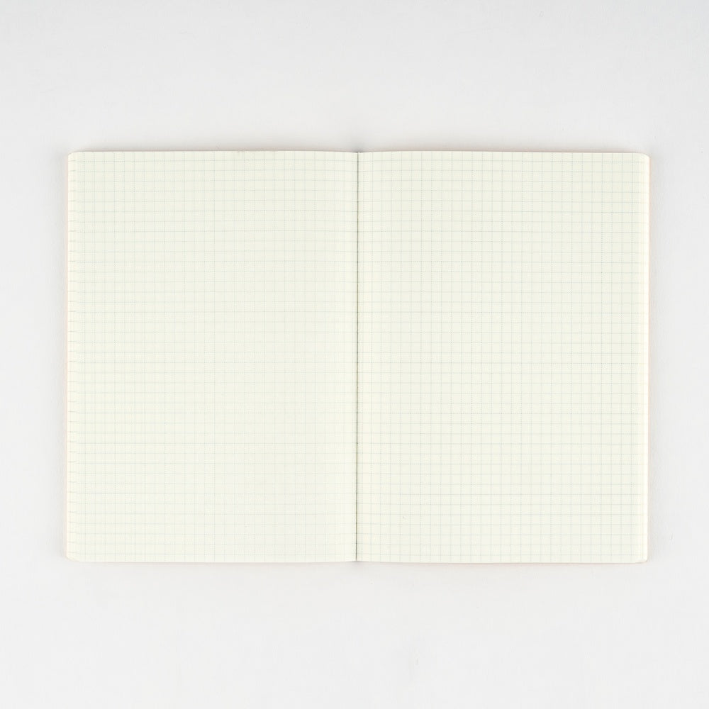 Hobonichi A5 Graph Notebook - Hiroko Kubota: Another night of falling star sparklers