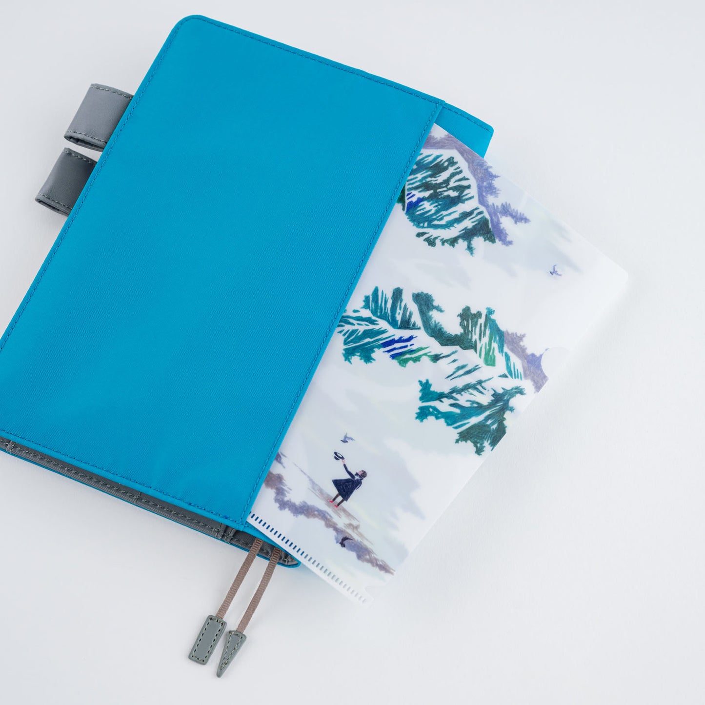 Hobonichi A5 Cousin Folder Set of 3 - iyo okumi
