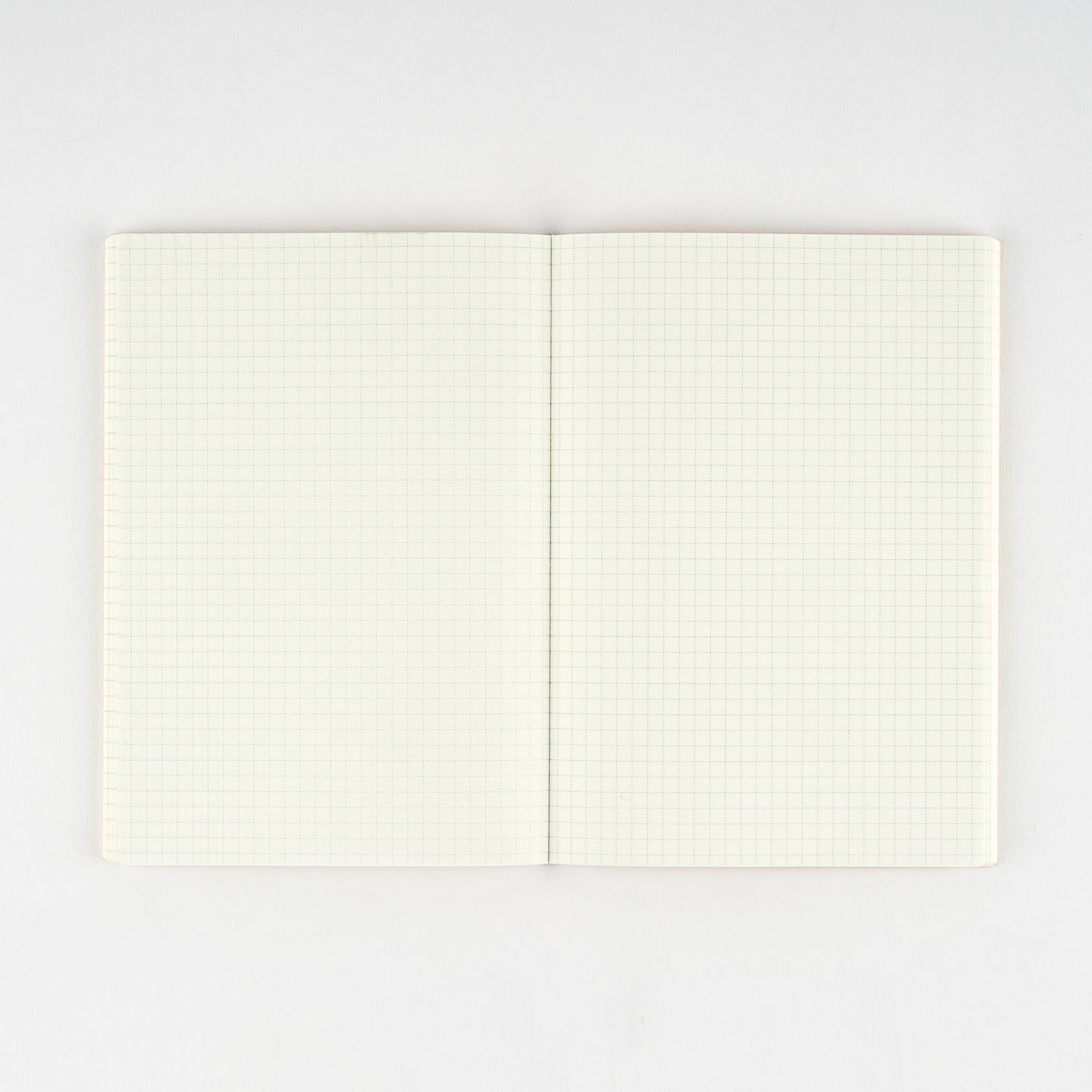 Hobonichi A6 Techo Graph Notebook - Naoki Ishikawa: Denali in the Midnight Sun #1